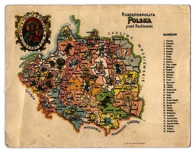 Poczt�wka z 1907 r.