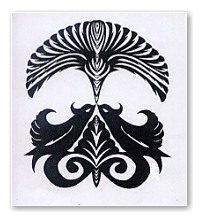 Wanda Skowron - wycinanka