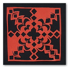 Wanda Skowron - wycinanka