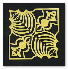 Wanda Skowron - wycinanka