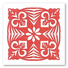 Wanda Skowron - wycinanka