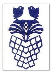 Wanda Skowron - wycinanka