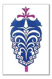 Wanda Skowron - wycinanka