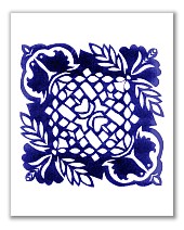 Wanda Skowron - wycinanka