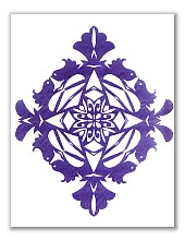 Wanda Skowron - wycinanka