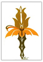 Wanda Skowron - wycinanka