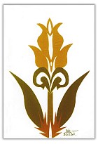 Wanda Skowron - wycinanka