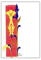 Wanda Skowron - wycinanka