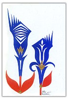 Wanda Skowron - wycinanka