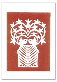 Wanda Skowron - wycinanka