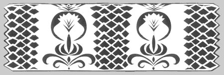 Wanda Skowron - wycinanka