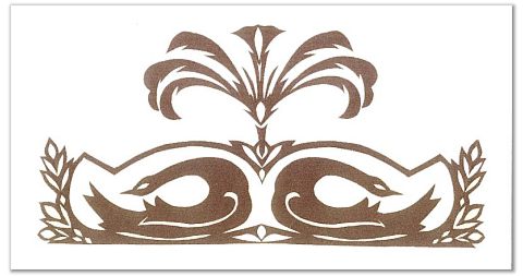 Wanda Skowron - wycinanka