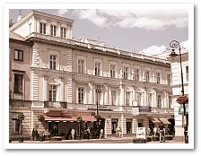 Nowy �wiat - siedziba PTK