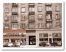 Al. Jerozolimskie - siedziba PTK