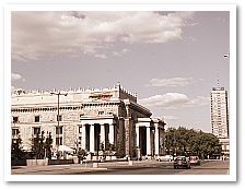 Chmielna - siedziba PTK