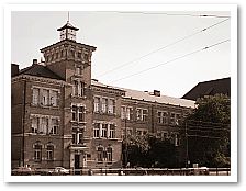 Zygmuntowska - siedziba PTK