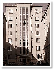 Smulikowskiego - siedziba PTK